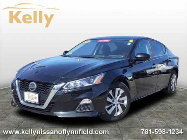 used 2020 Nissan Altima car, priced at $18,183