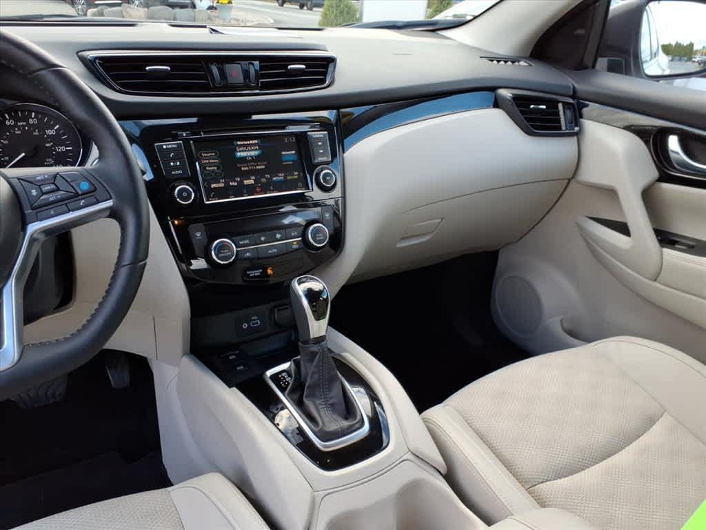 used 2022 Nissan Rogue Sport car, priced at $23,669