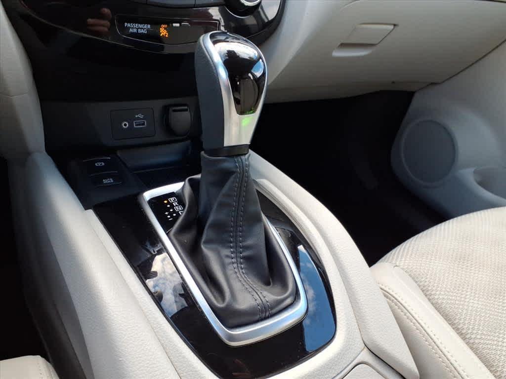 used 2022 Nissan Rogue Sport car, priced at $23,669