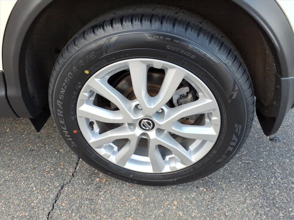 used 2022 Nissan Rogue Sport car, priced at $23,669