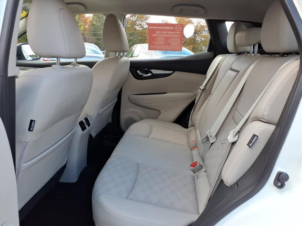 used 2022 Nissan Rogue Sport car, priced at $23,669