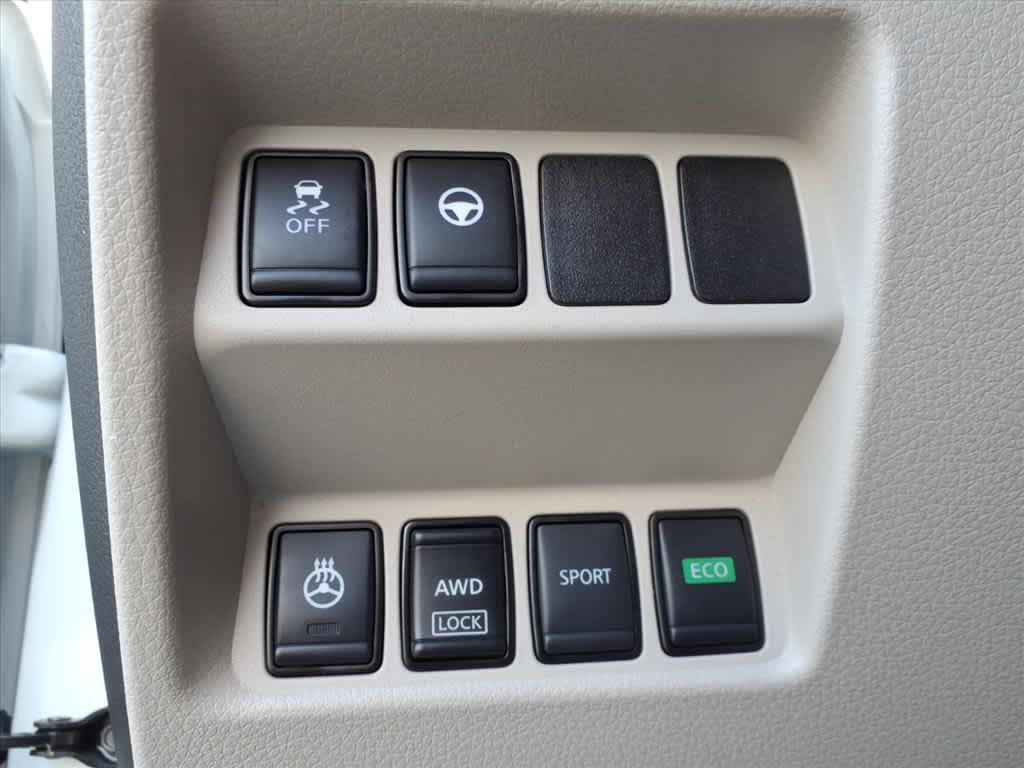 used 2022 Nissan Rogue Sport car, priced at $23,669