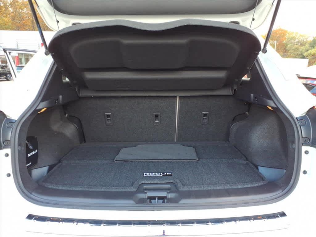 used 2022 Nissan Rogue Sport car, priced at $23,669