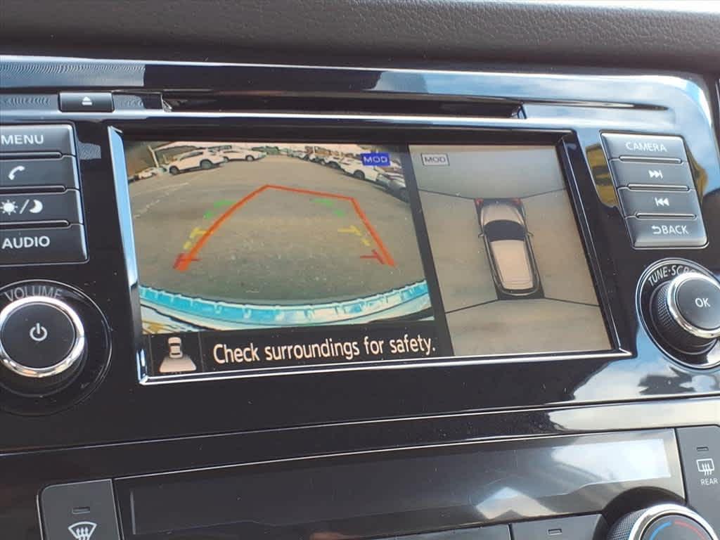 used 2022 Nissan Rogue Sport car, priced at $23,669