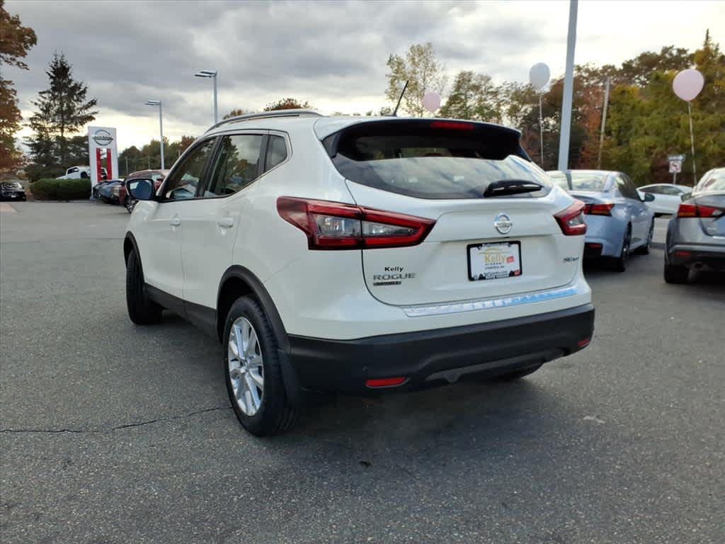 used 2022 Nissan Rogue Sport car, priced at $23,669