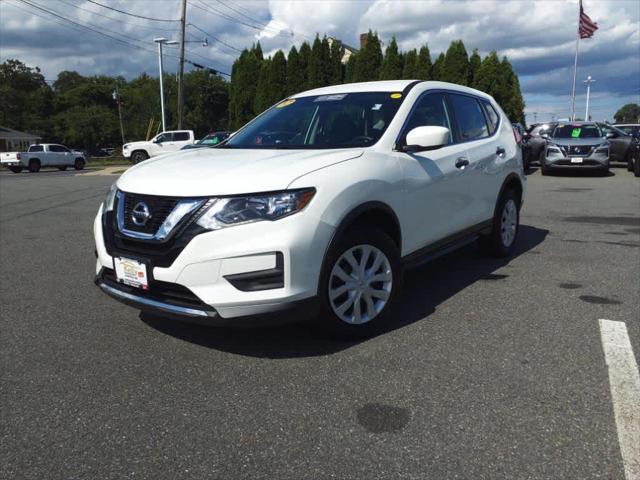 used 2017 Nissan Rogue car, priced at $14,456