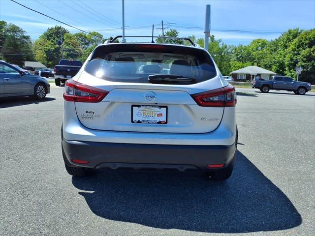 used 2022 Nissan Rogue Sport car, priced at $29,994
