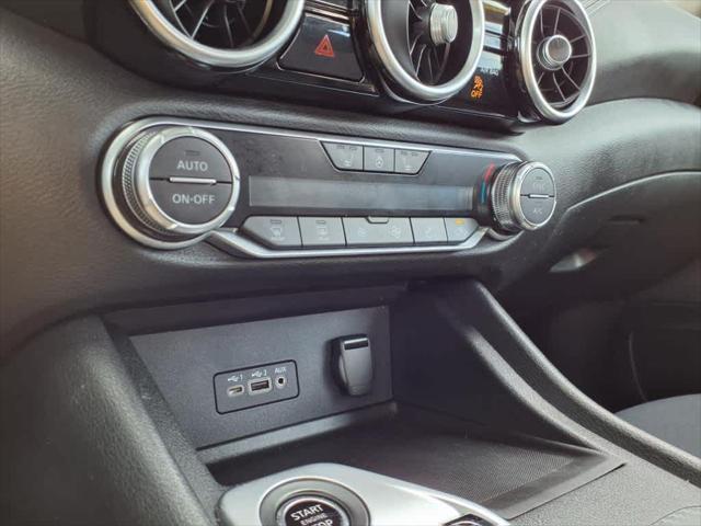 used 2023 Nissan Sentra car, priced at $24,100