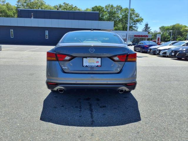 used 2024 Nissan Altima car, priced at $29,379