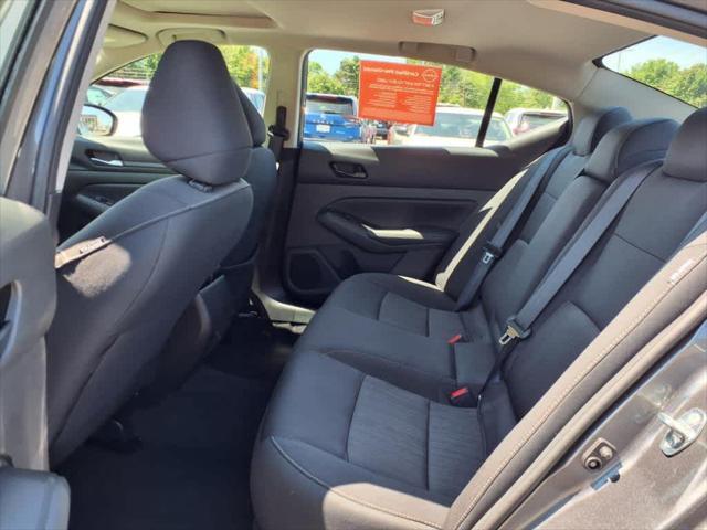 used 2024 Nissan Altima car, priced at $29,379