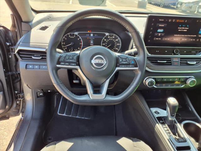 used 2024 Nissan Altima car, priced at $29,379