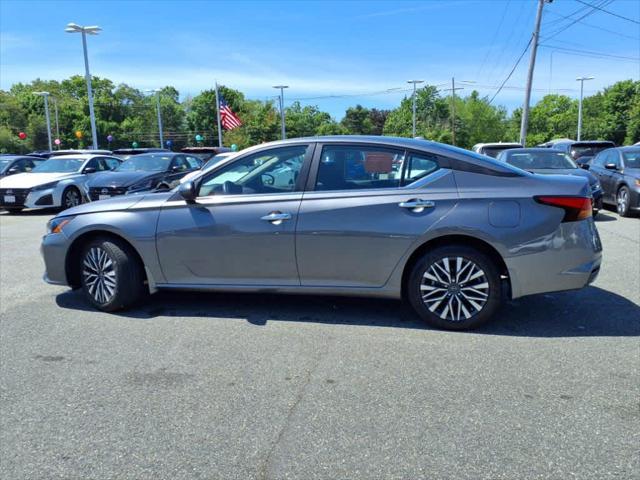 used 2024 Nissan Altima car, priced at $29,379