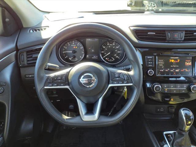 used 2020 Nissan Rogue Sport car, priced at $16,289