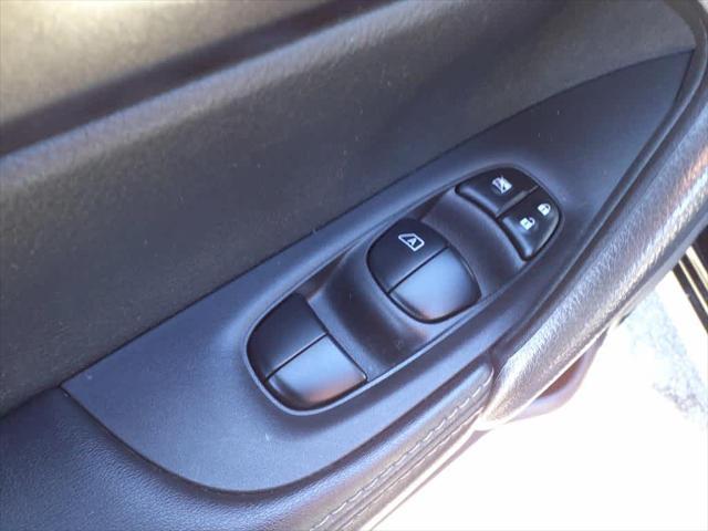used 2020 Nissan Rogue Sport car, priced at $16,289