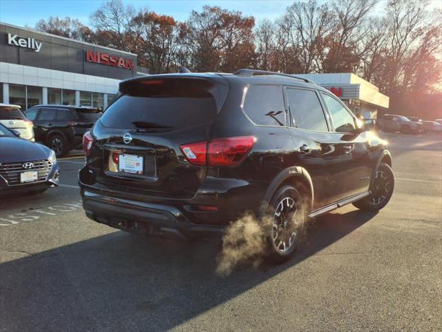 used 2019 Nissan Pathfinder car, priced at $22,395