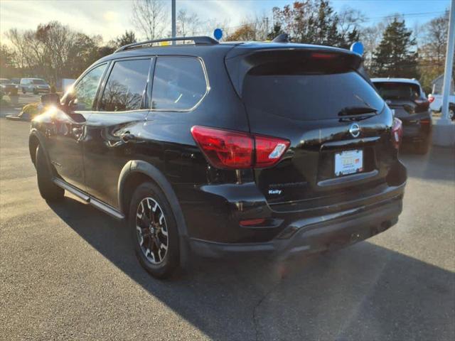 used 2019 Nissan Pathfinder car, priced at $22,395