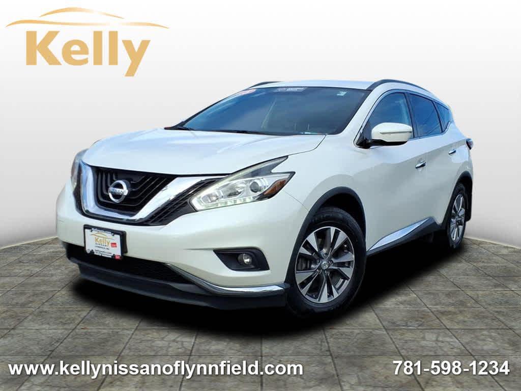 used 2015 Nissan Murano car, priced at $14,597