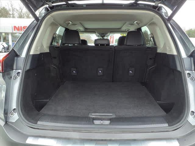 used 2021 Nissan Rogue car, priced at $24,632