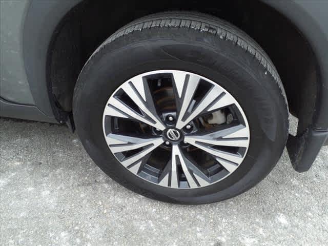 used 2021 Nissan Rogue car, priced at $24,632