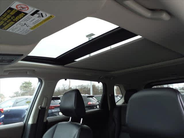 used 2021 Nissan Rogue car, priced at $24,632