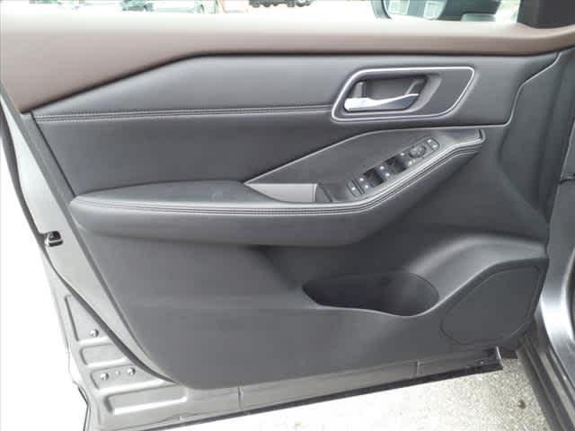 used 2021 Nissan Rogue car, priced at $24,632