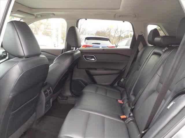 used 2021 Nissan Rogue car, priced at $24,632