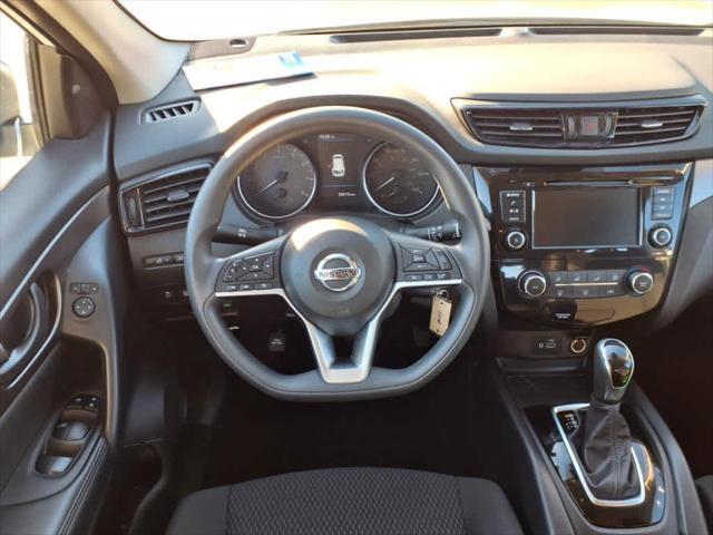 used 2022 Nissan Rogue Sport car, priced at $21,186