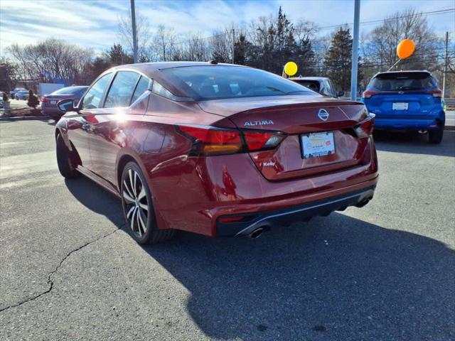 used 2020 Nissan Altima car, priced at $24,880