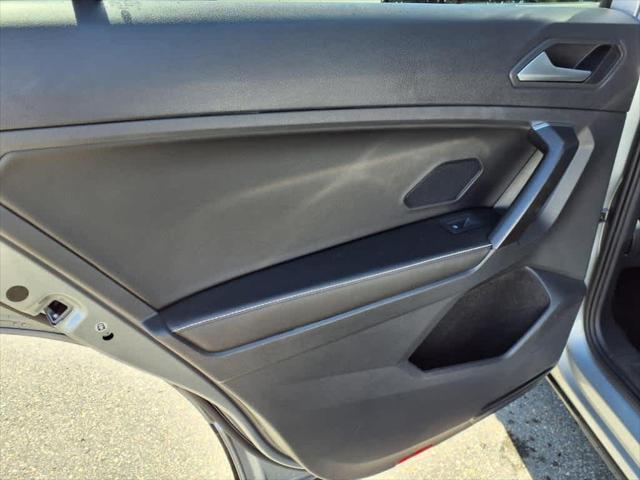 used 2023 Volkswagen Tiguan car, priced at $23,132