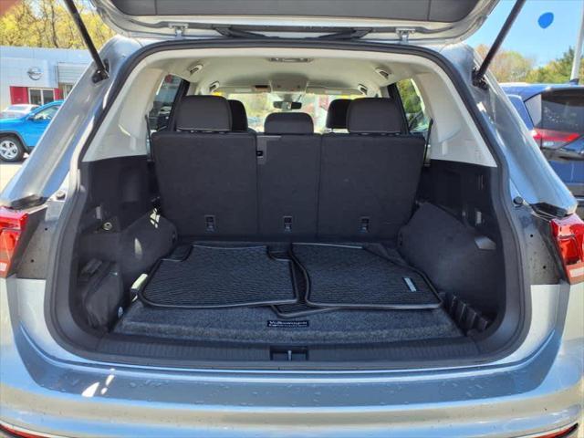 used 2023 Volkswagen Tiguan car, priced at $23,132