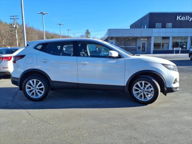 used 2022 Nissan Rogue Sport car, priced at $20,418