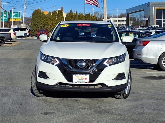 used 2022 Nissan Rogue Sport car, priced at $20,418