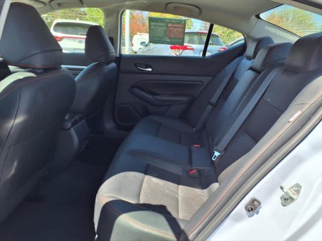 used 2023 Nissan Altima car, priced at $25,349