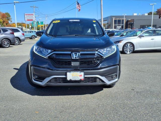 used 2022 Honda CR-V car, priced at $30,919