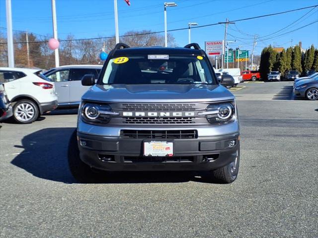 used 2023 Ford Bronco Sport car, priced at $31,195