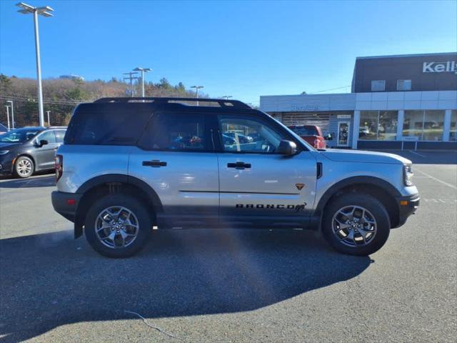 used 2023 Ford Bronco Sport car, priced at $31,195