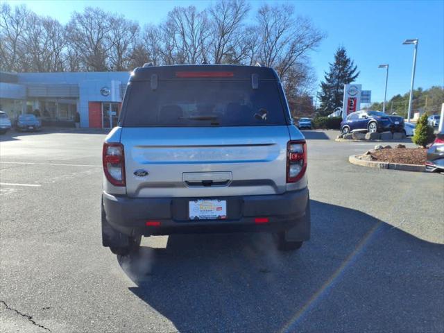 used 2023 Ford Bronco Sport car, priced at $31,195