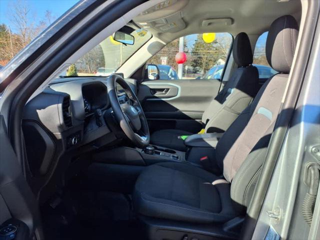 used 2023 Ford Bronco Sport car, priced at $31,195