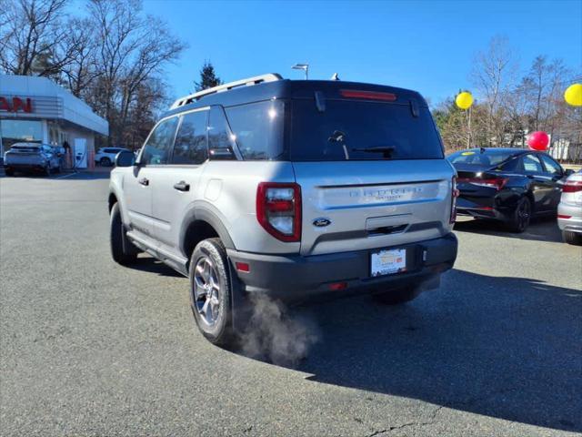 used 2023 Ford Bronco Sport car, priced at $31,195