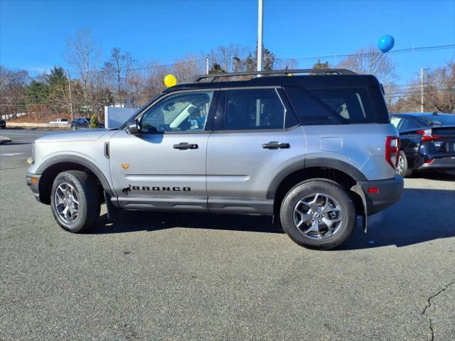 used 2023 Ford Bronco Sport car, priced at $31,195