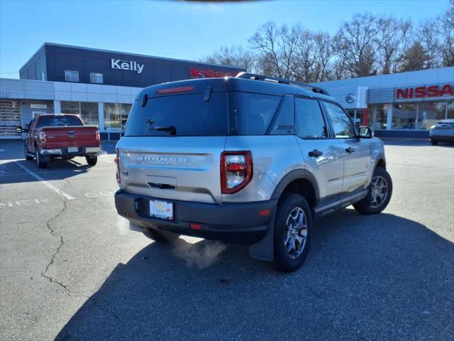 used 2023 Ford Bronco Sport car, priced at $31,195