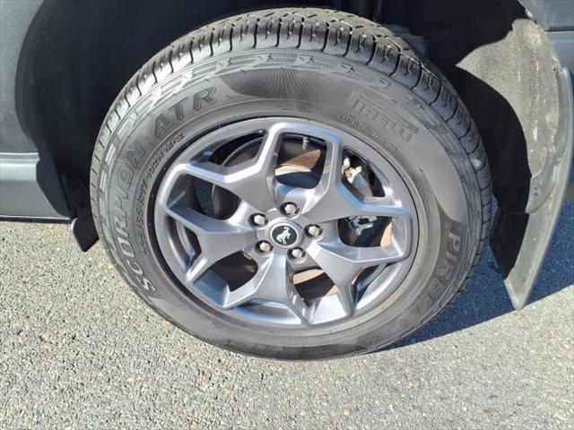 used 2023 Ford Bronco Sport car, priced at $31,195