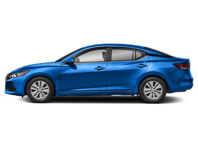 used 2021 Nissan Sentra car, priced at $17,410