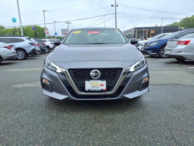 used 2022 Nissan Altima car, priced at $25,598
