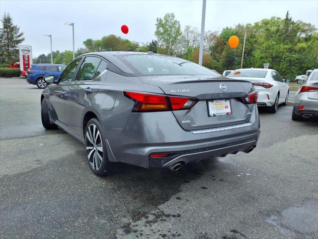 used 2022 Nissan Altima car, priced at $25,598