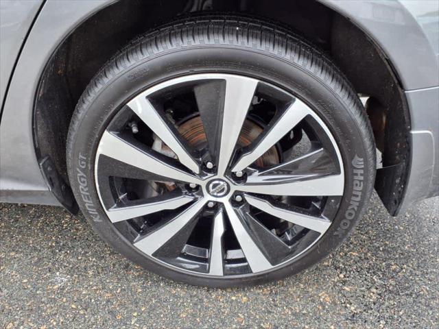 used 2022 Nissan Altima car, priced at $25,598