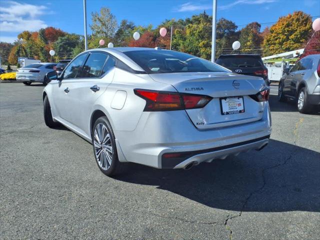 used 2023 Nissan Altima car, priced at $24,997