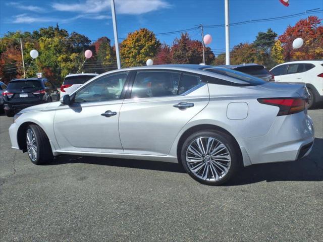 used 2023 Nissan Altima car, priced at $24,997