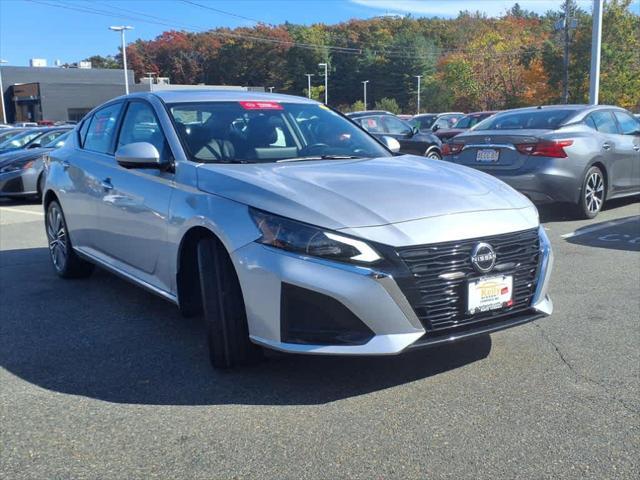 used 2023 Nissan Altima car, priced at $24,997