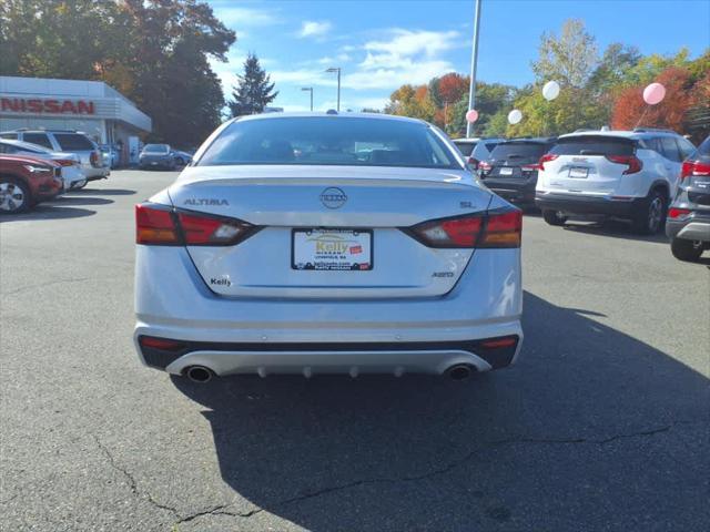 used 2023 Nissan Altima car, priced at $24,997